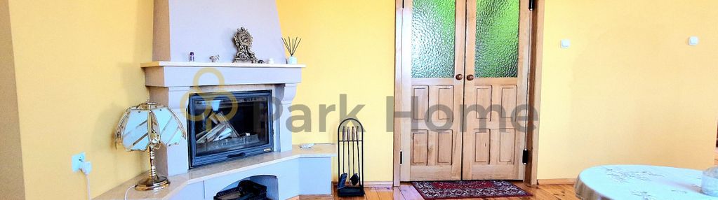 Uroczy dom 134m2 z ogrodem borek wlkp