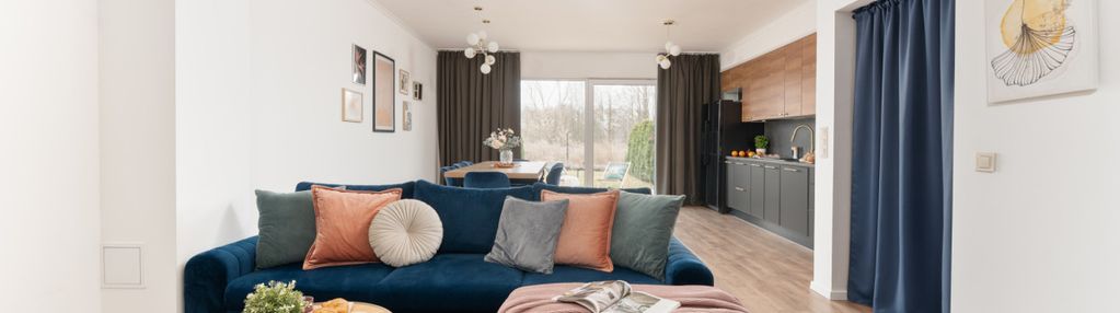 Segment z widokiem na zieleń | 2023 rok