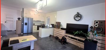 Mieszkanie na parterze z dużym tarasem