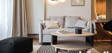 Noho | mieszkanie premium | siłownia | sauna