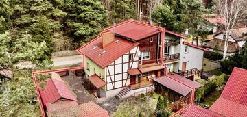 Dom nad jeziorem w cenie mieszkania