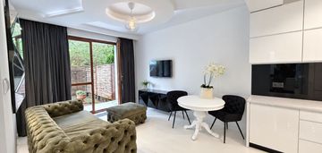 41,5m²/ w cenie / ogródek / garaż /