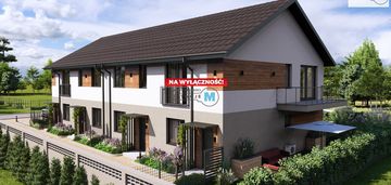 Apartamenty nad zalewem w cedzynie z ogródkami