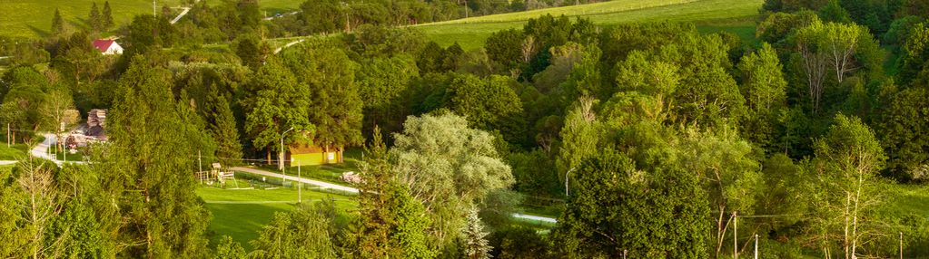 Prawdziwy kawałek bieszczad – z gotowym biznesem