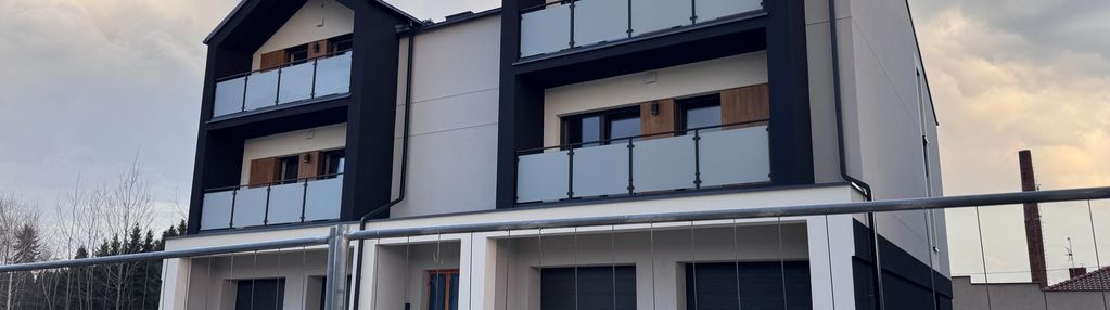 Ustawne 2 pokoje w nowym, niskoczynszowym apartamentowcu