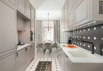 3-pokojowy apartament | elektrownia powiśle