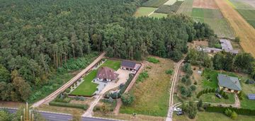 Działka budowlana, usługowa,  powiat płocki