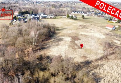 Atrakcyjna działka 25a -tylko 6 km od wieliczki