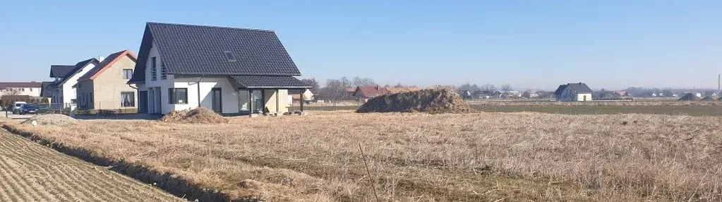 Działka na sprzedaż 1000m2