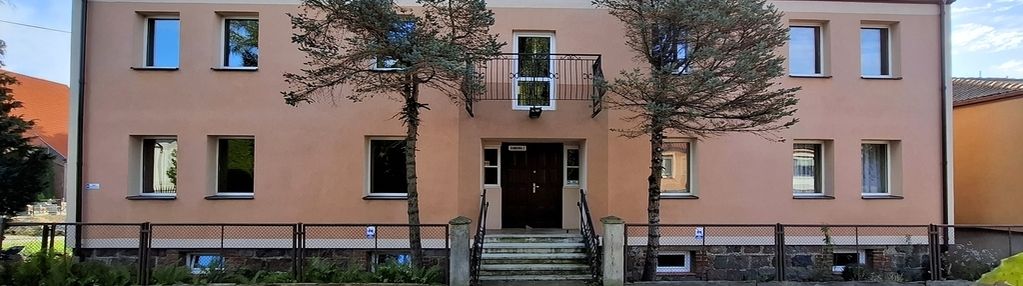 Piękna kamienica w lubiszewie