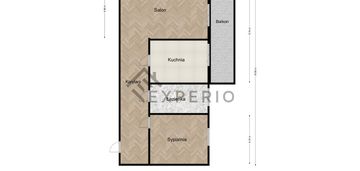 2 pokoje/ ogrody hallera/ gotowe do wprowadzenia