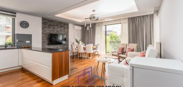 Ogrody hallera | 69m² | 3 pokoje | narożne | 1. p