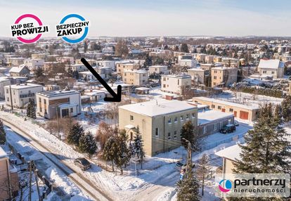 Działka z domem 1147m² pruszcz gdański