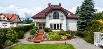 Rodzinny dom gotowy do zamieszkania od zaraz