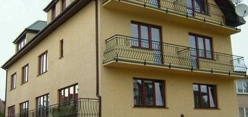 Dochodowy pensjonat w zachodniej części miasta