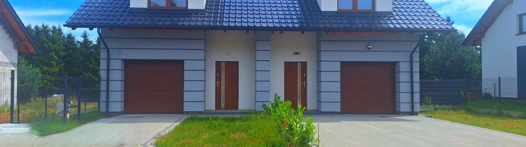 Przestronny dom | duża działka | blisko gdańska