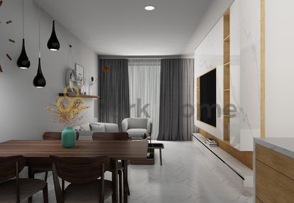 Nowoczesne 2 pokoje z balkonem 48,94 m² bez pcc