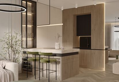 Wyjątkowa nieruchomość o powierzchni 42 m²