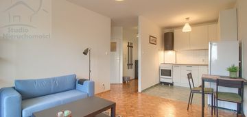 Umeblowane mieszkanie na koniuchach