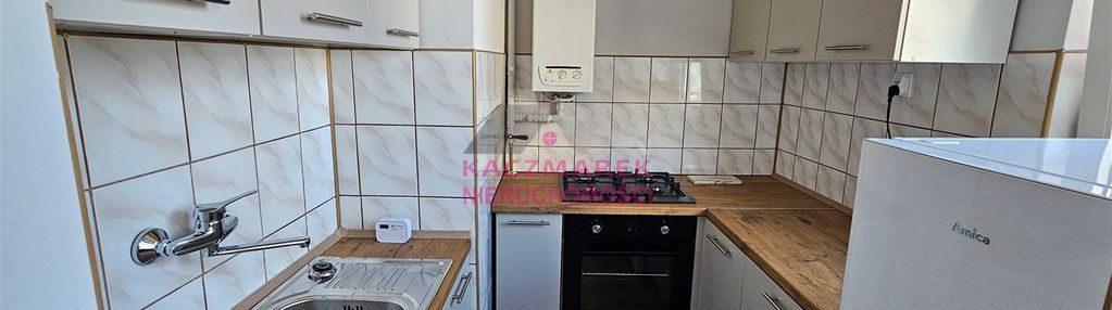 Dwupokojowe mieszkanie na osiedlu siedlice