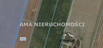 Działka z mediami w lelicach