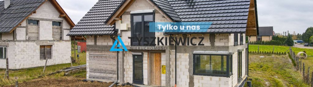 Dom w stanie surowym zamkniętym. może być twój !