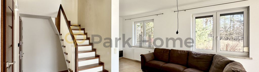 Dom wolnostojący na sprzedaż | las | natura