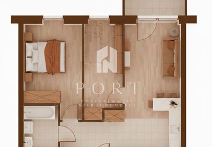 Idealne mieszkanie na start!