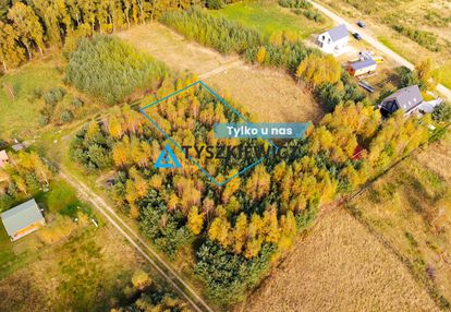 Działka budowlana w odargowie – cisza i natura