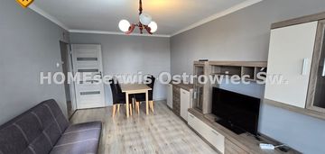 Mieszkanie na wynajem 44 m2 piętro 1/4 po remoncie