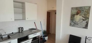 1-pokojowe mieszkanie na mokotowie