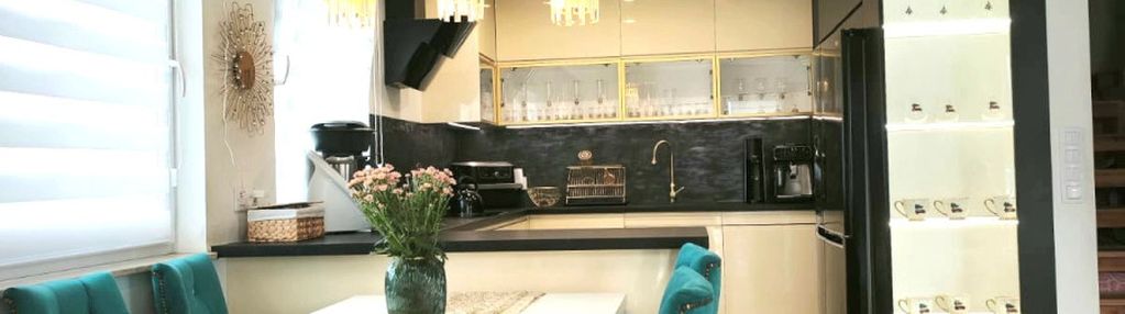 Dwupoziomowe 105 m² | 4 sypialnie | 2 balkony