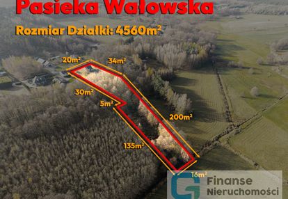 Działka budowlano-rolna w spokojnej okolicy