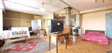 Łódzki manhattan - 65,46 m2 do własnej aranżacji