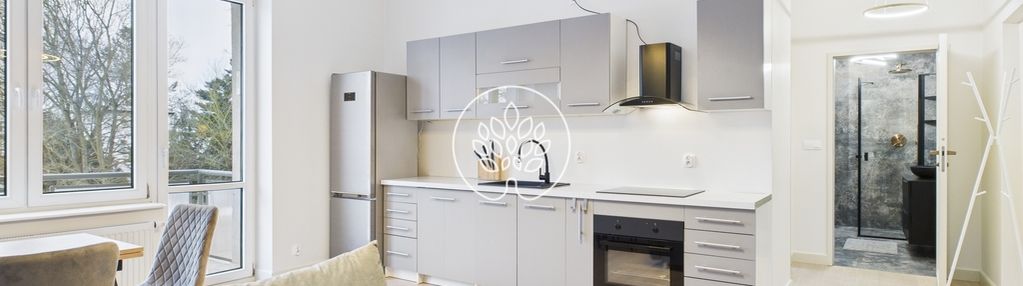 Hit leśnego 2 pokoje po remoncie, balkon, 1 piętro