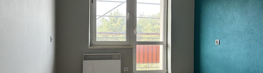 Na sprzedaż dwupokojowe mieszkanie o powierzchni 45,7 m2 w szczytnicy