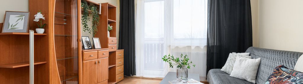 Strumykowa, ciche 2 pokojowe, 39,9 m2