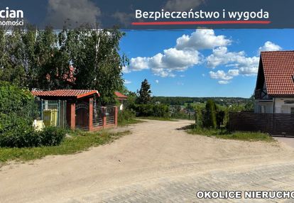 Płaska, słoneczna działka budowlana!