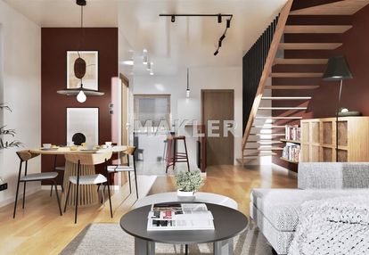 Nowe osiedle domów szeregowych