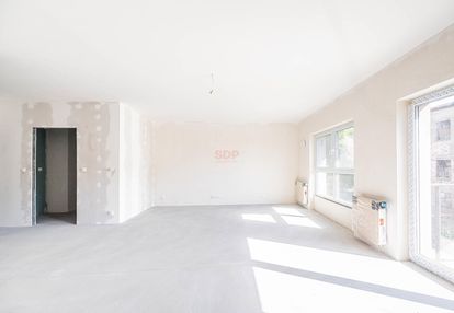 3 pokoje z dwoma balkonami | salon 34 m2