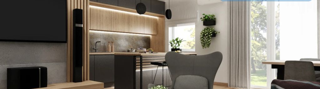 27m2 balkonu ⭐3 pokoje⭐5min od centrum