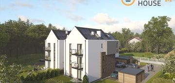 Balkon | granica inwestycji z wydmami | parking