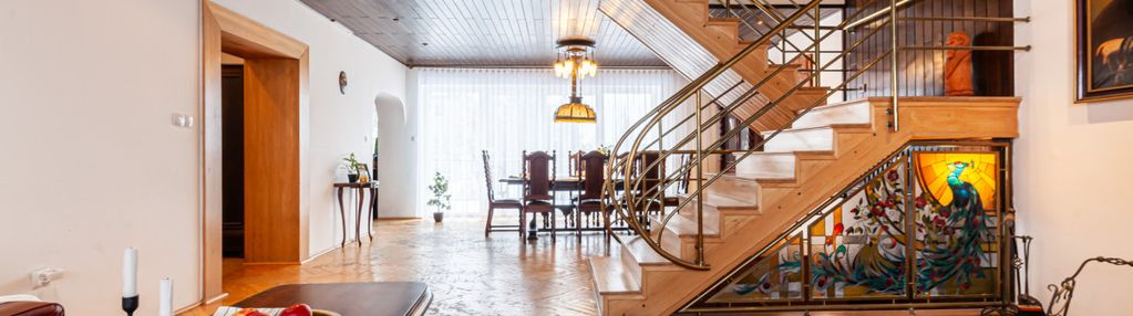 Dom szeregowy na stokach - inwestycja pod wynajem