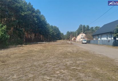 Działka przy ul. zapłocie, bocznej od bałtowskiej.