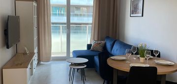 Wyposażone mieszkanie z miejscem postojowym