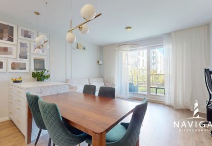 Elegancja, światło i prywatny ogród z tarasem.