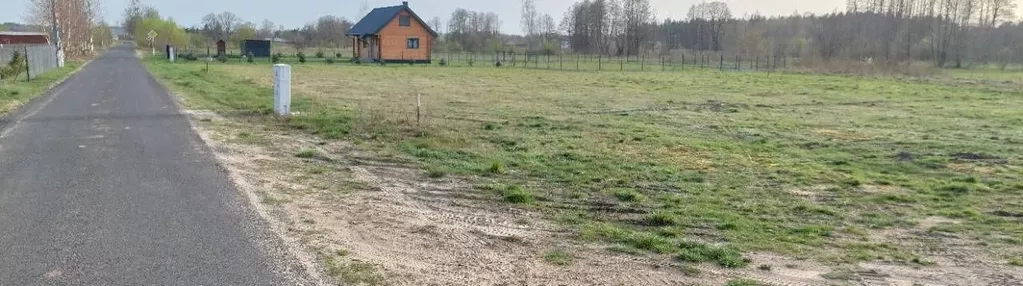 Działka na sprzedaż 1170m2