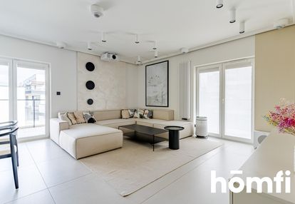 Nowoczesne 4 pok. z tarasem i widokiem na jezioro