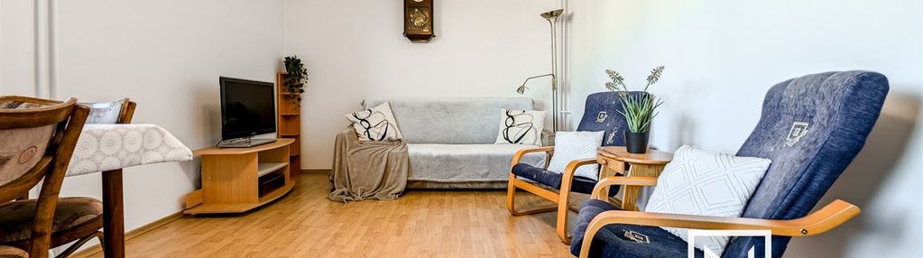 Przestronne mieszkanie | 3 pokoje | do adaptacji