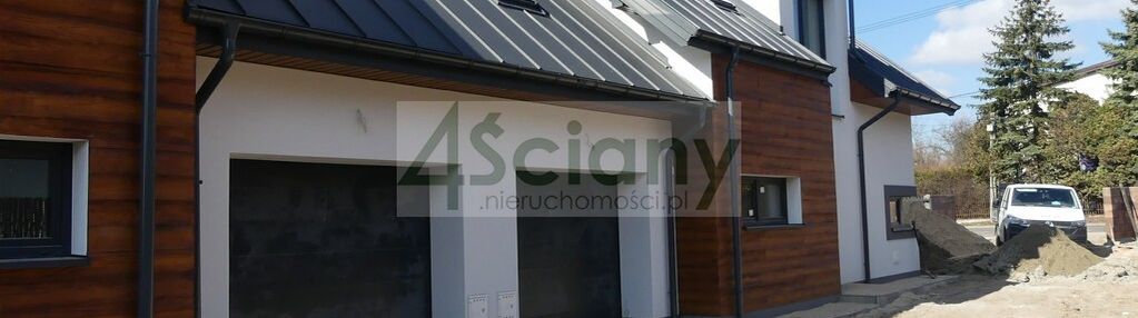 Bliźniak 20 km od centrum warszawy
